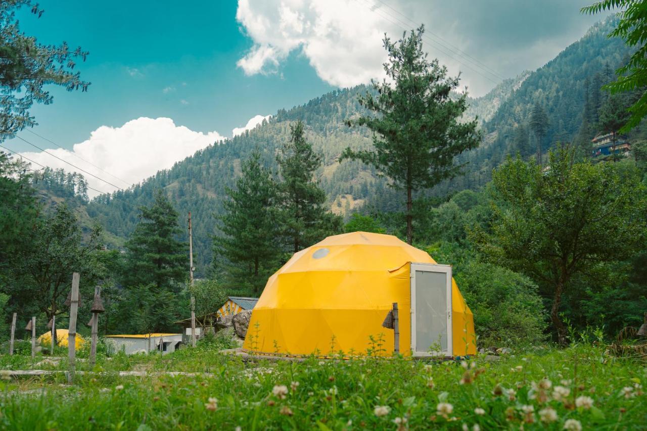 Whoopers Boutique Resort Jibhi Zewnętrze zdjęcie