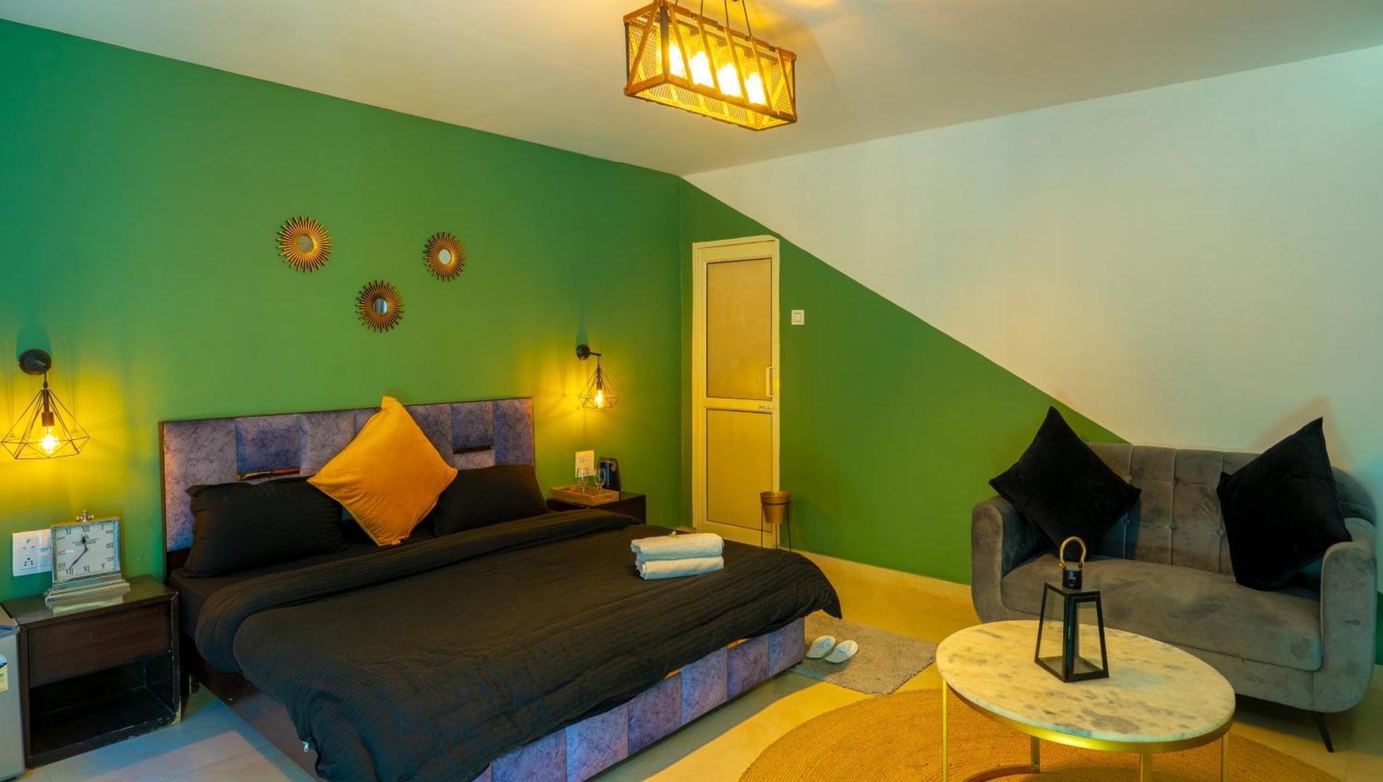 Whoopers Boutique Resort Jibhi Zewnętrze zdjęcie