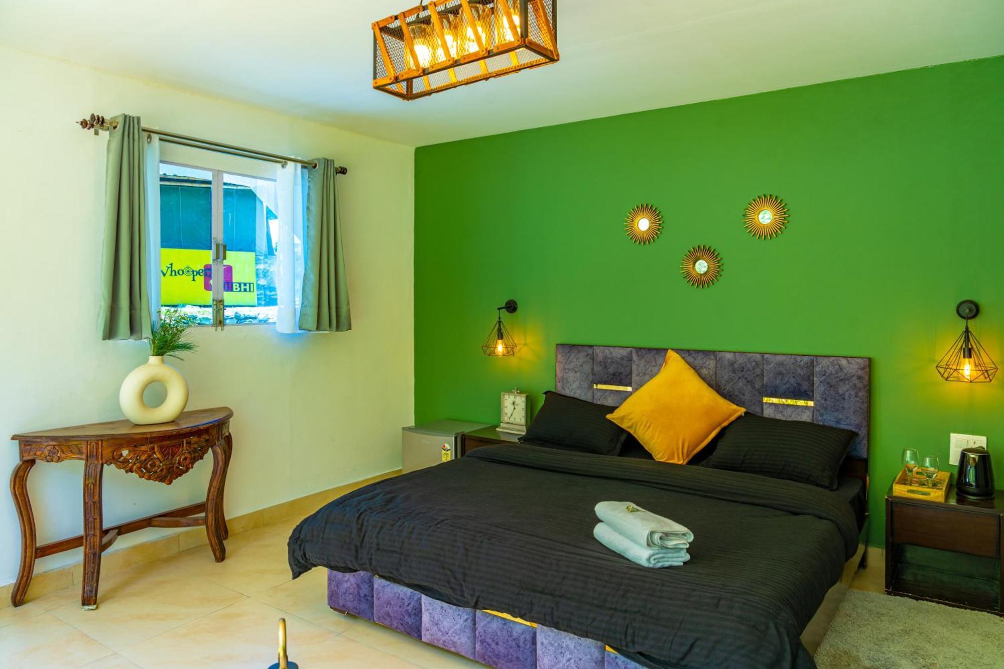 Whoopers Boutique Resort Jibhi Zewnętrze zdjęcie
