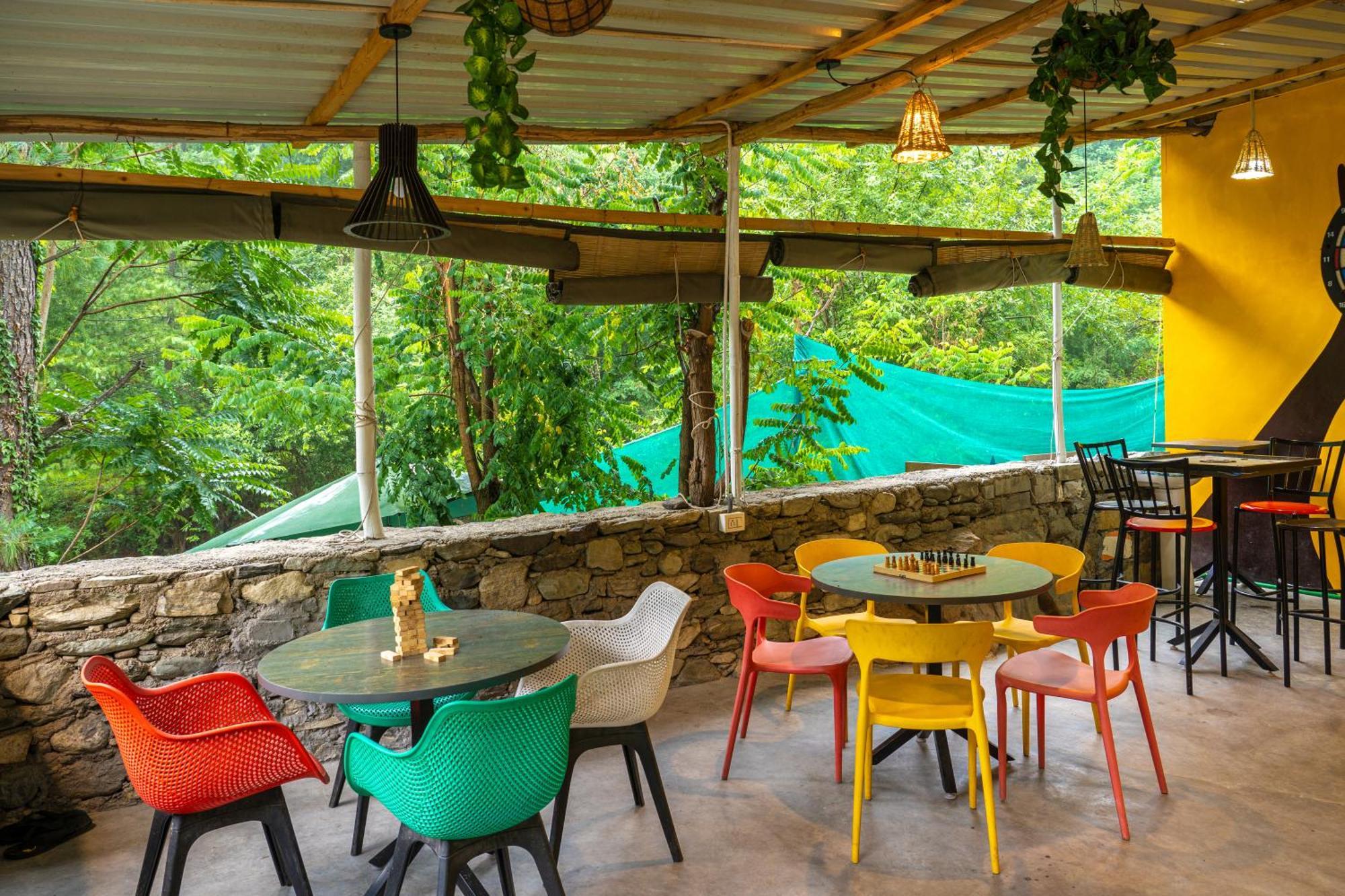 Whoopers Boutique Resort Jibhi Zewnętrze zdjęcie