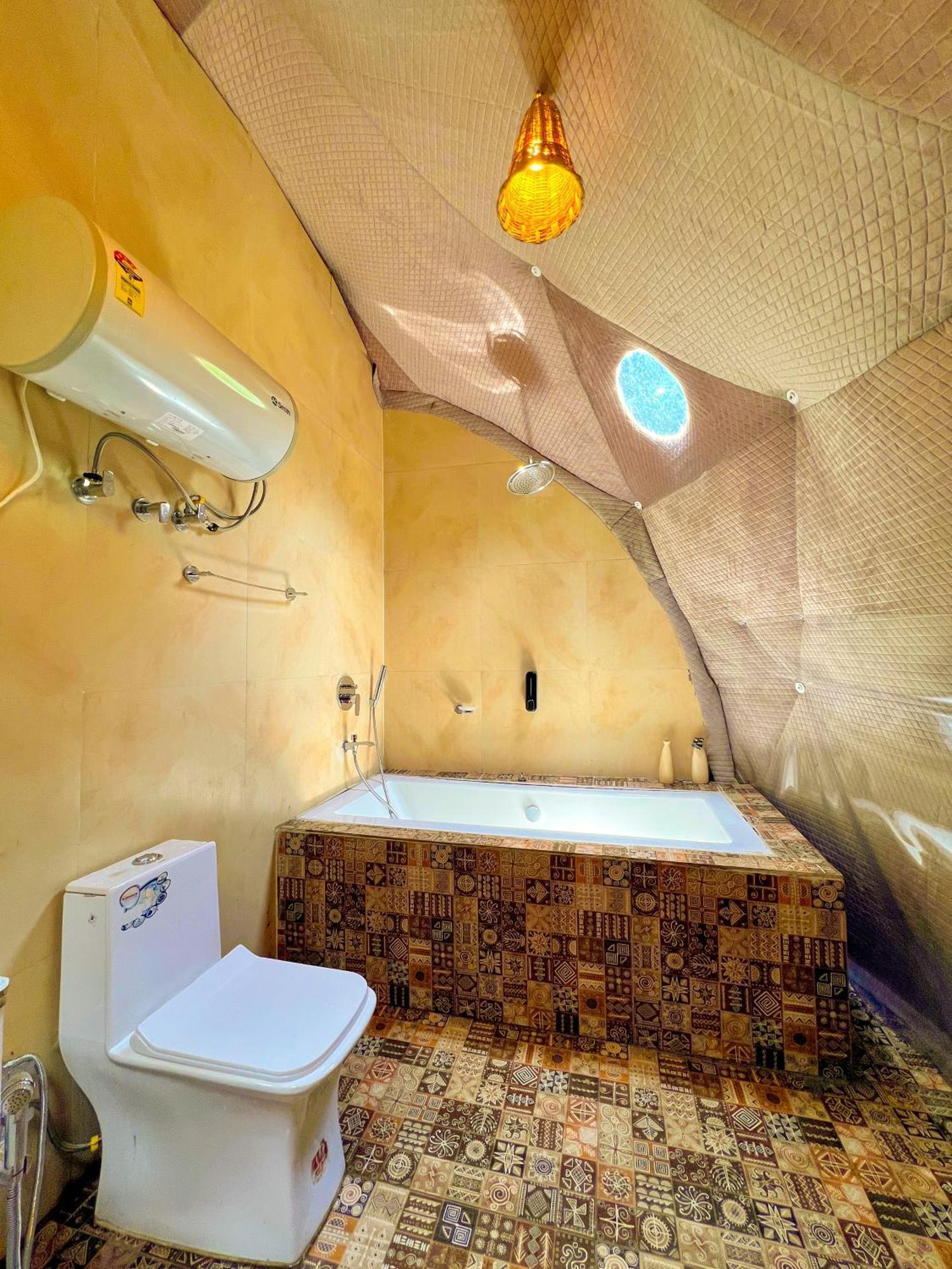 Whoopers Boutique Resort Jibhi Zewnętrze zdjęcie