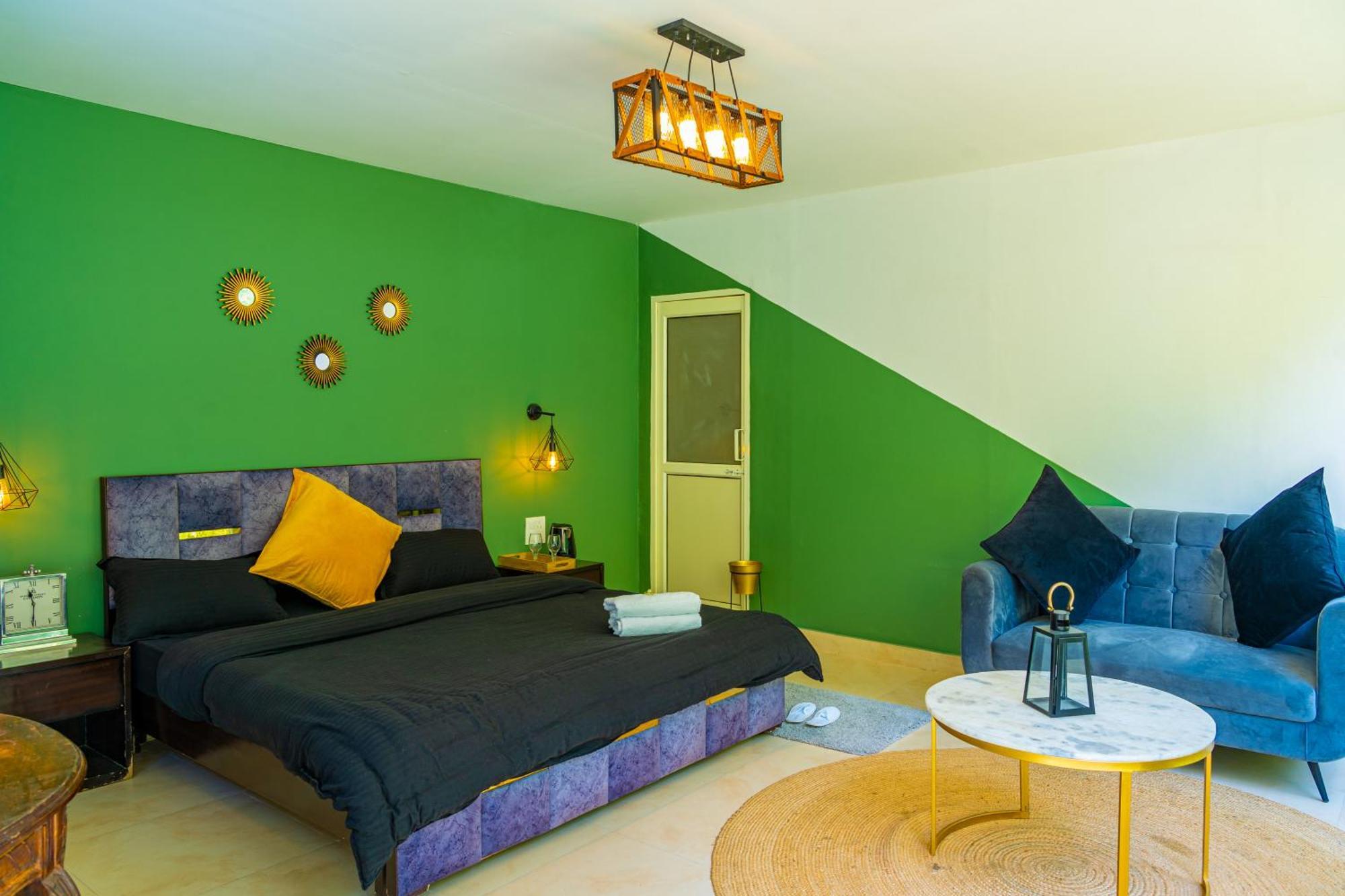 Whoopers Boutique Resort Jibhi Zewnętrze zdjęcie