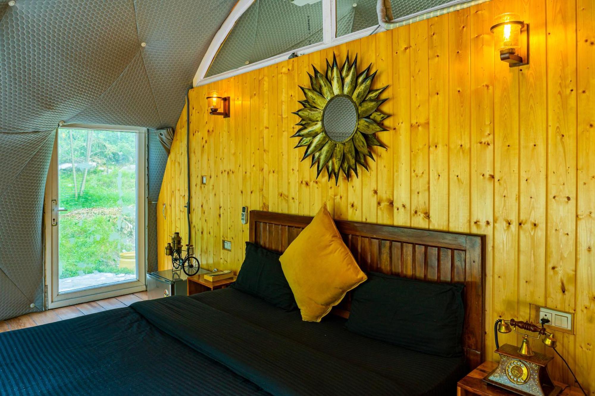 Whoopers Boutique Resort Jibhi Zewnętrze zdjęcie