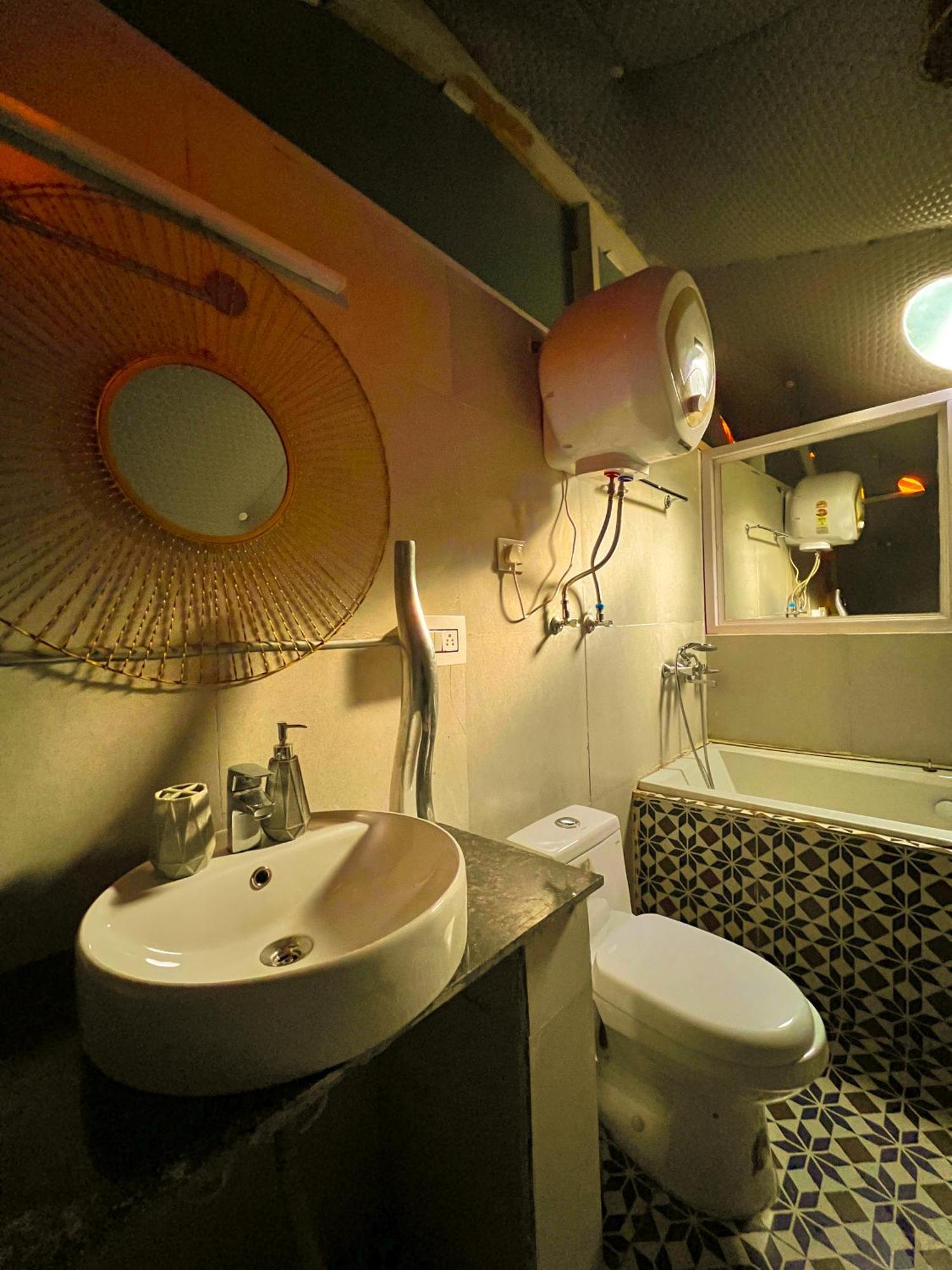 Whoopers Boutique Resort Jibhi Zewnętrze zdjęcie
