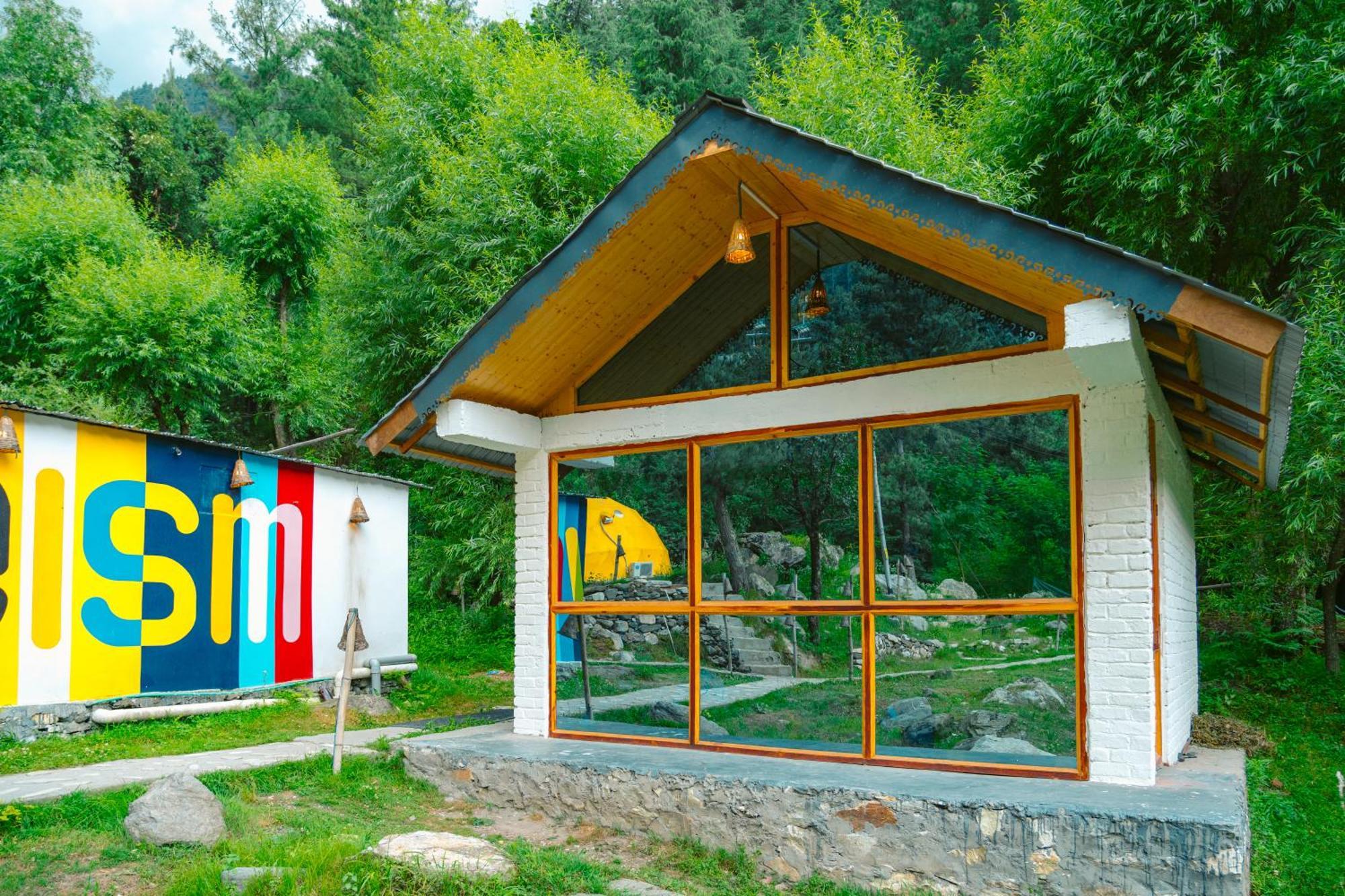 Whoopers Boutique Resort Jibhi Zewnętrze zdjęcie