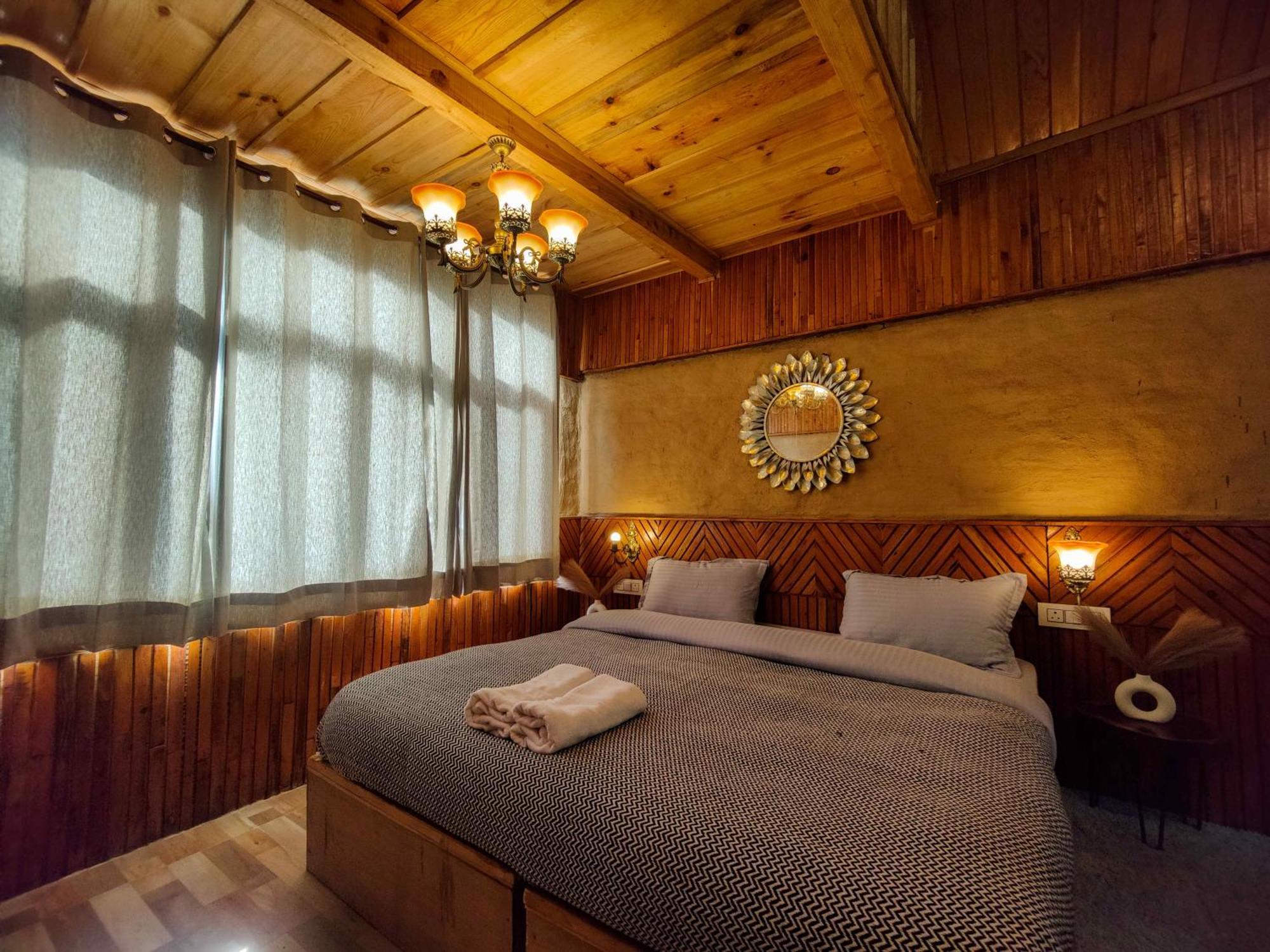 Whoopers Boutique Resort Jibhi Zewnętrze zdjęcie