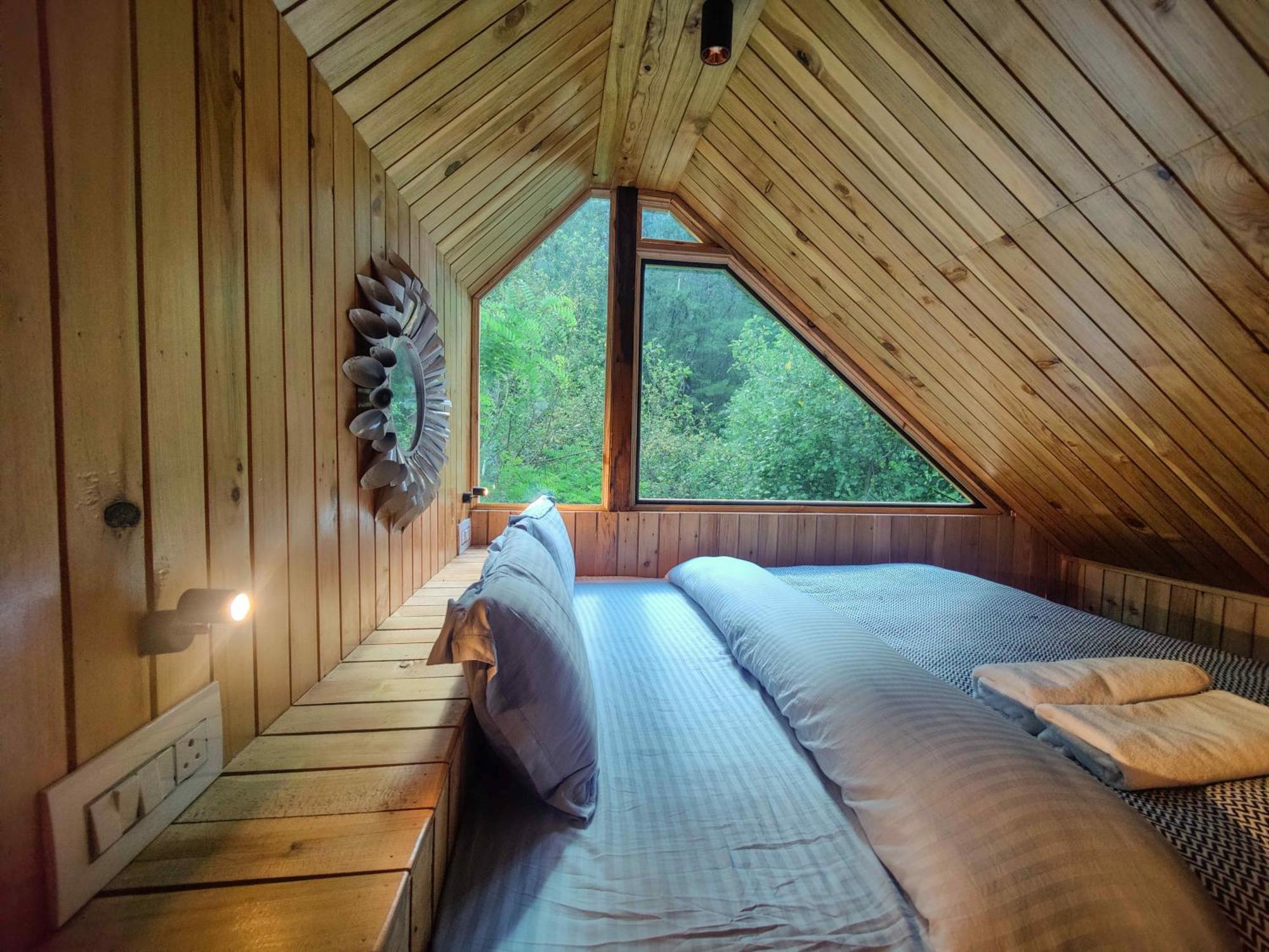 Whoopers Boutique Resort Jibhi Zewnętrze zdjęcie