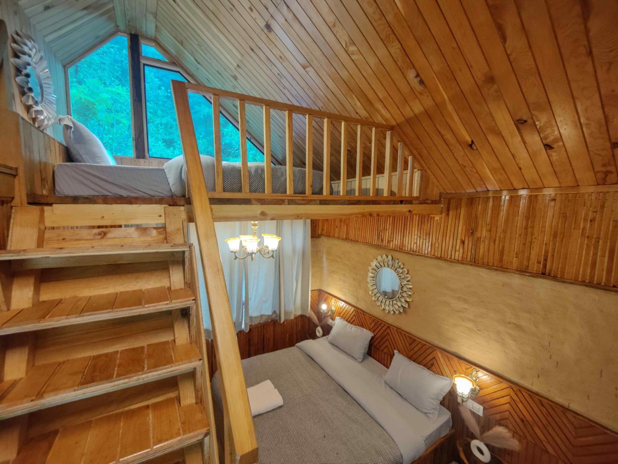 Whoopers Boutique Resort Jibhi Zewnętrze zdjęcie