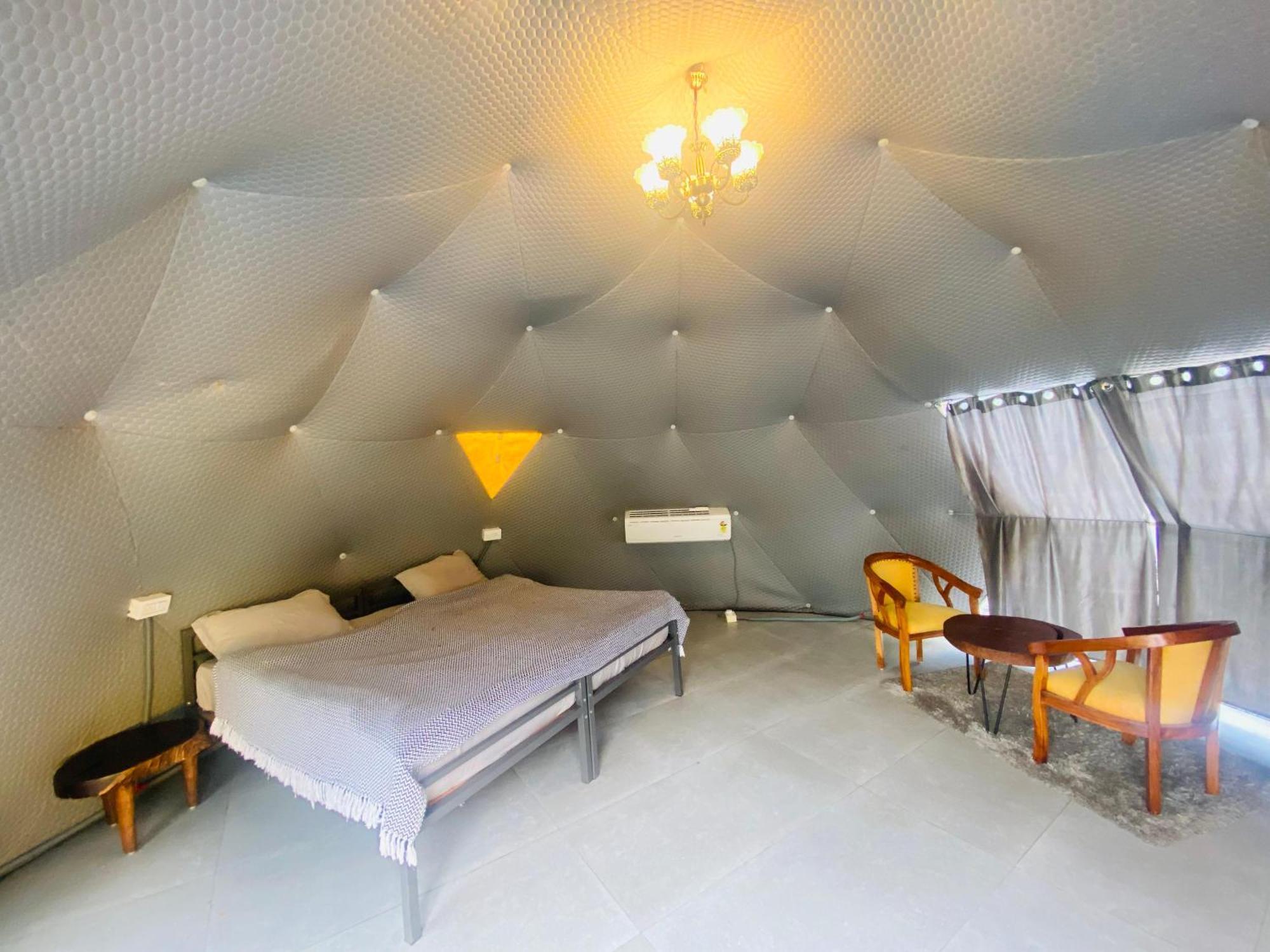 Whoopers Boutique Resort Jibhi Zewnętrze zdjęcie