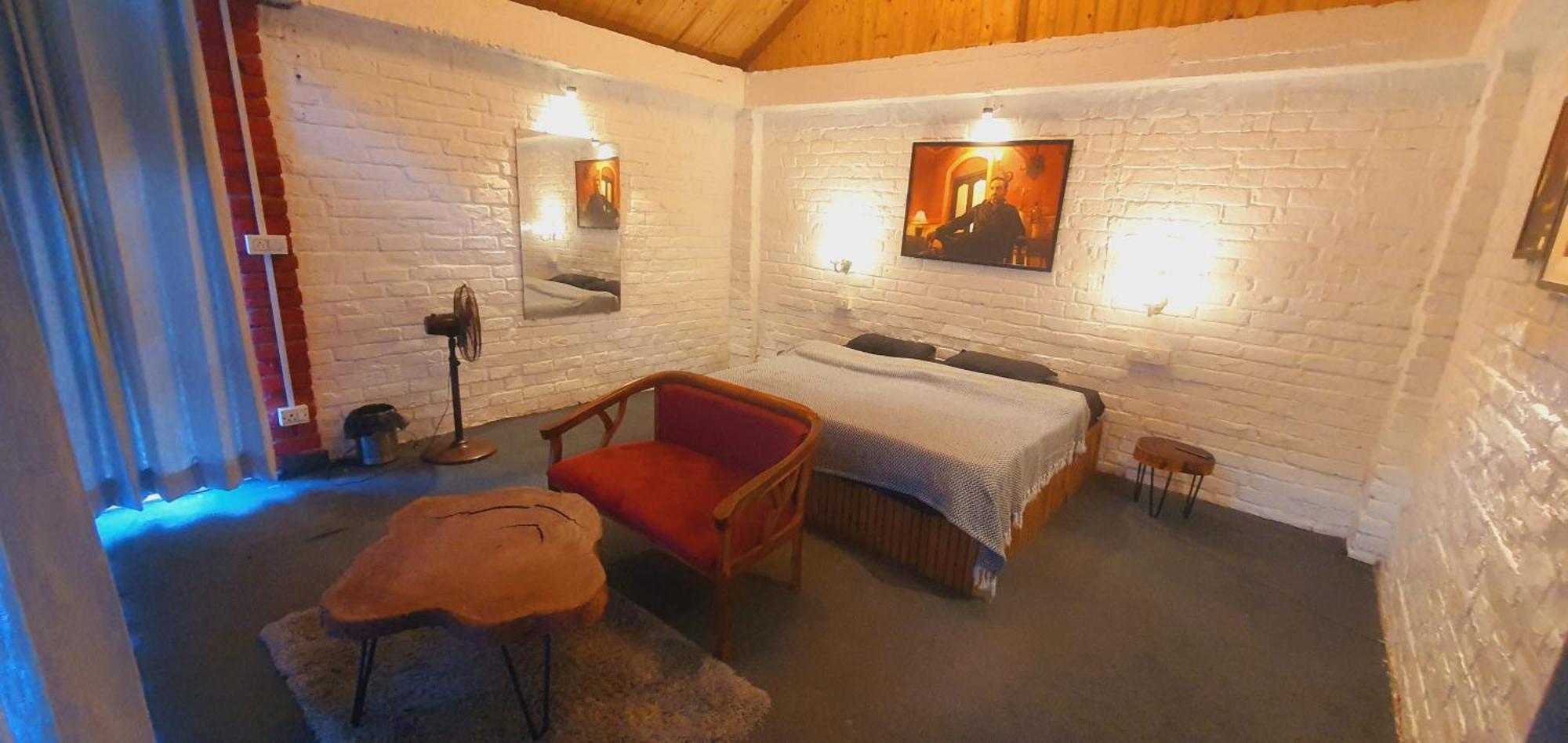 Whoopers Boutique Resort Jibhi Zewnętrze zdjęcie
