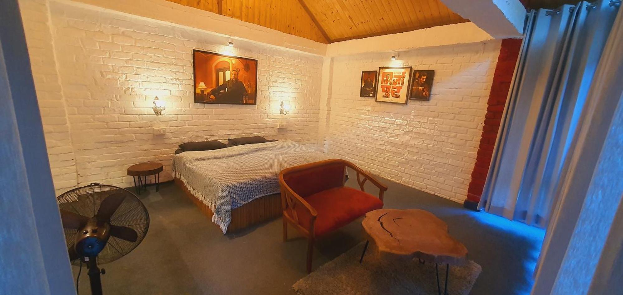 Whoopers Boutique Resort Jibhi Zewnętrze zdjęcie