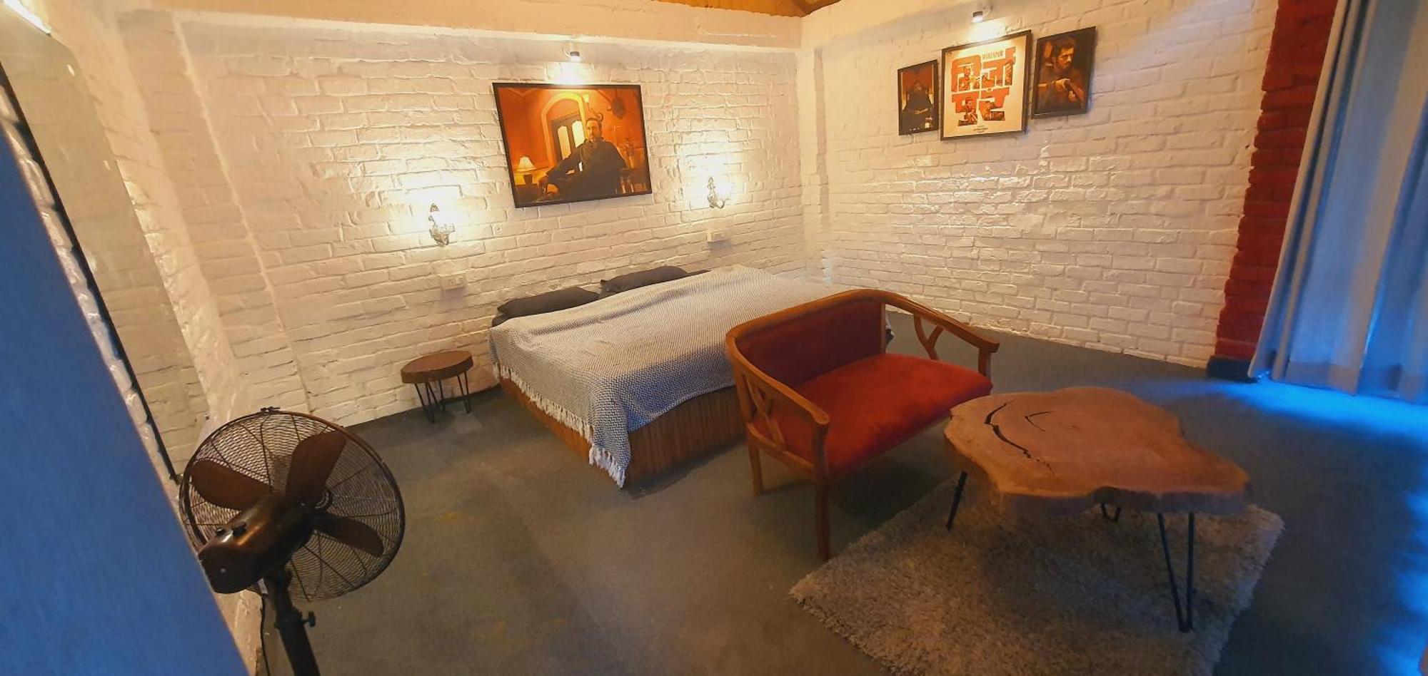 Whoopers Boutique Resort Jibhi Zewnętrze zdjęcie